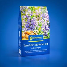 Kiepenkerl TerraLife® Kartoffel-Vit 500g für ca 80m², Vorfrucht Kartoffelanbau