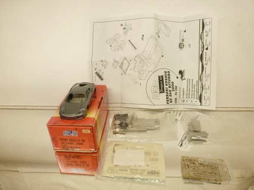 Bbr kit pj258 ferrari koenig - bbr,