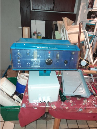 Buderus ecomatic 2105 so - hs,