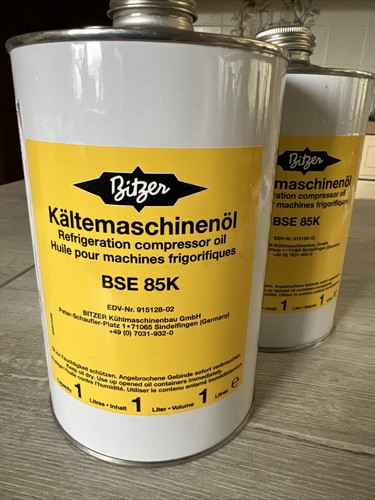 Bitzer bse 85k co2 öl - bse,