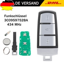 3 Tasten Auto Smart Funk