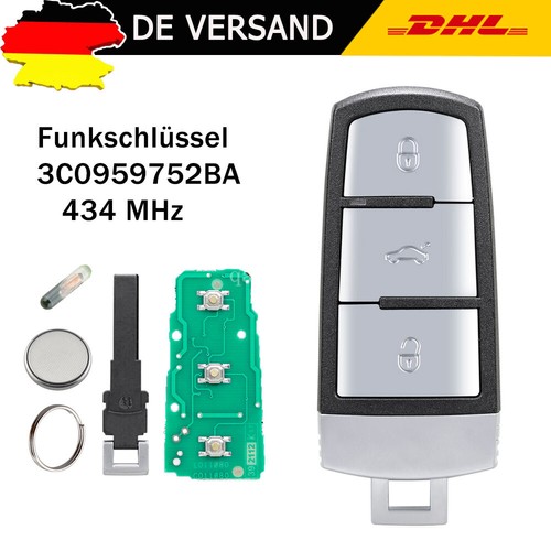 Tasten auto smart funk - 3,