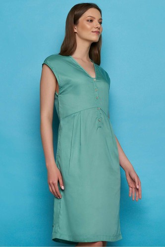 Tranquillo kleid hell - tranquillo,