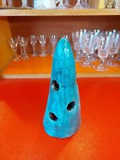 Signierte Raku Keramik