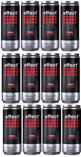 Dosen effect vodka - 12, &