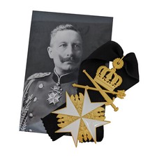 Johanniter orden - johanniter-orden, (preußen)