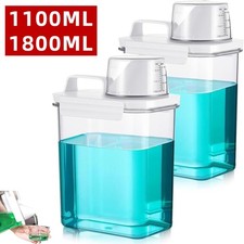 Waschmittelspender mit