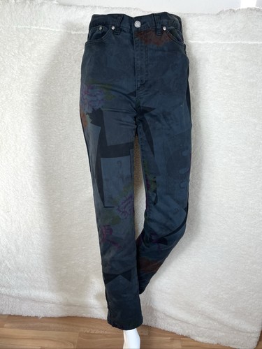 Kenzo high waisted jeans
