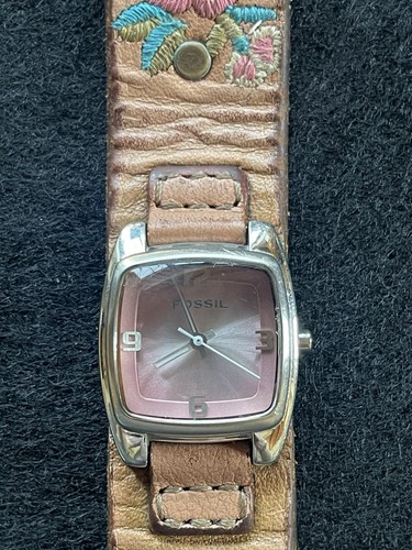 Fossil damen quarz - fossil, armbanduhr