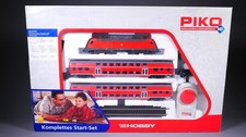 H0 DC Piko 57181 Startpackung