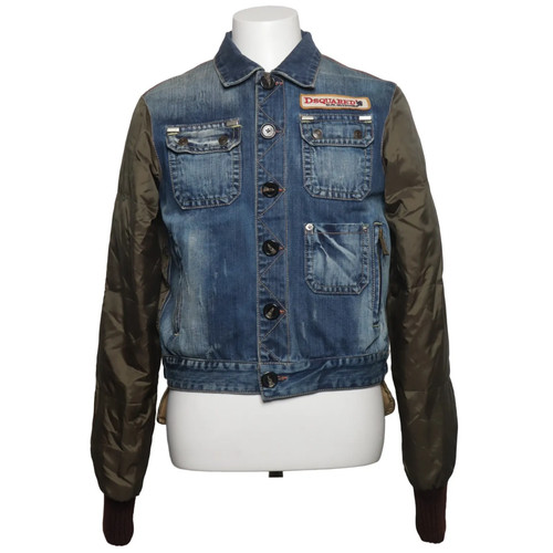 Dsquared2 jeansjacke herren - dsquared2,,