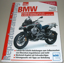 Reparaturanleitung BMW R 1250