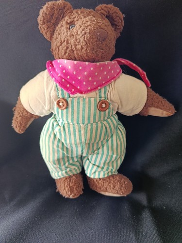 Stofftier teddy der - stofftier,, marke