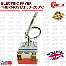 Fritteuse Thermostat 50- 200