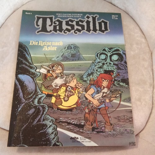 Tassilo die reise nach aslor - +,
