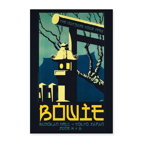 David bowie poster the - poster,
