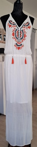 Sommerkleid hippilook 44 - sommerkleid,