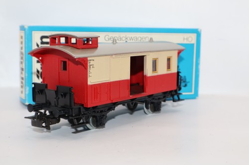 Märklin 4108 gepäckwagen - h0,