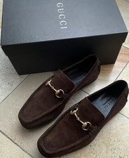 Gucci Herren Halbschuhe
