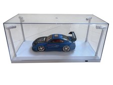 Modellauto Vitrine 1:18 mit