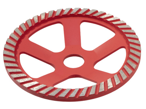 Diamantschleifteller turbo - diamantschleifteller,