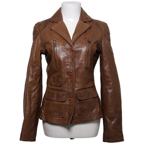 Jagger evans lederjacke - jagger, &