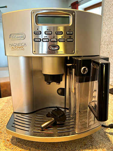 Longhi magnifica automatic - de'longhi,