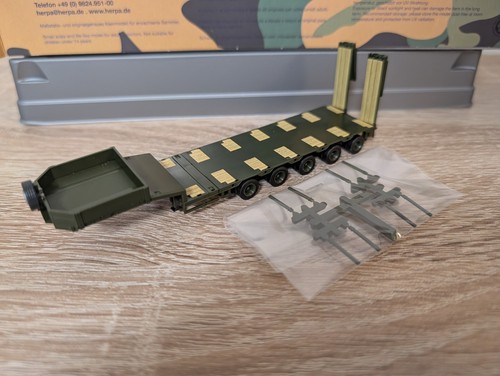 Herpa military lkw - military,