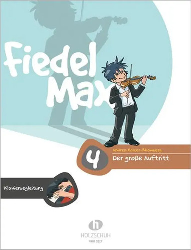 Fiedel max der große - fiedel-max,