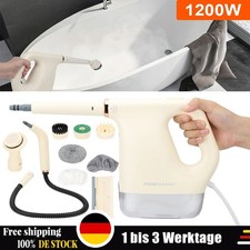 1200W Hochdruck Dampfreiniger