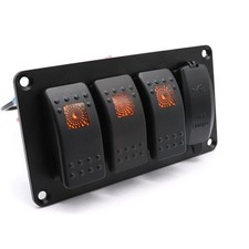 12 V / 24 V IP66 Wasserdichte