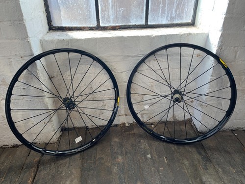 Mavic mtb e - e-xa, 27+
