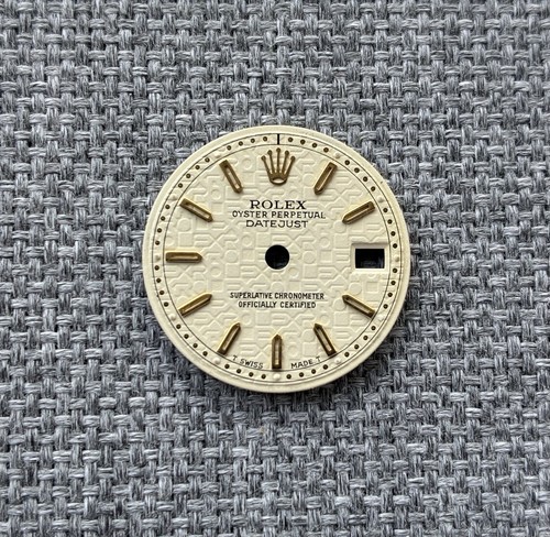 Rolex lady datejust 6917 - rolex, lady-datejust