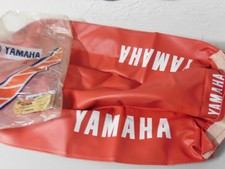 Yamaha DT 50 + M X S Sitzbank Überzug - noch neu -
