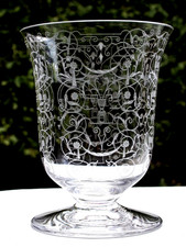 Baccarat France Glas Vase °