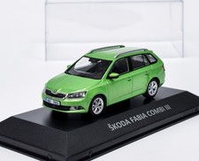 Skoda fabia iii combi - fabia,