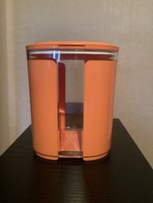 Tupperware, Skyline Behälter, 1,5 l, Orange, Vorratsbehälter, Dose, unbenutzt