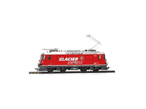 Bemo 1258183 rhb ii 623 - 4/4,