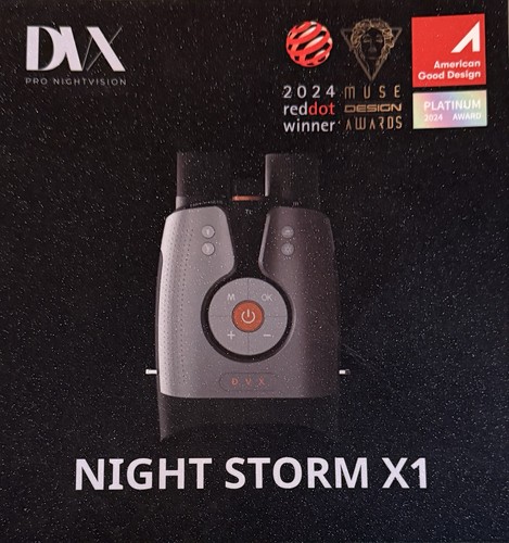 Dvx nightvision night - nightvision,