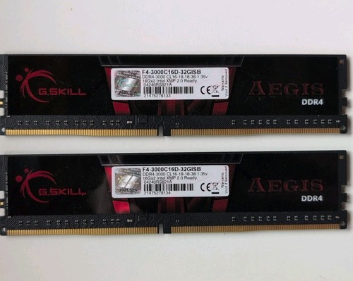Skill aegis ddr4 - aegis, 32gb