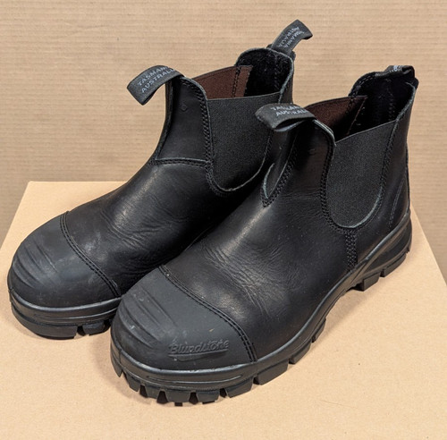 Rcn canadian navy blundstone - canadian,