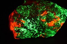 Willemit Calcit UV Franklin