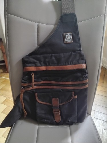 Belstaff holdster bag - belstaff,