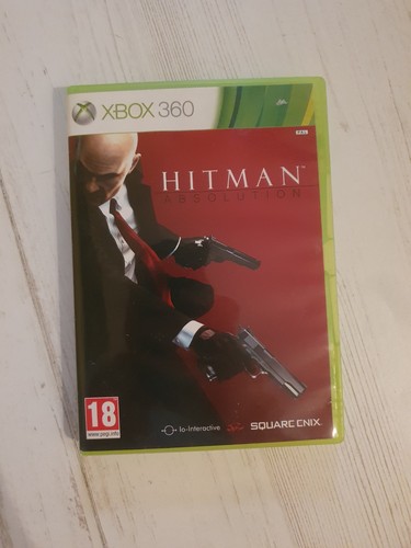 Hitman absolution microsoft - hitman:,