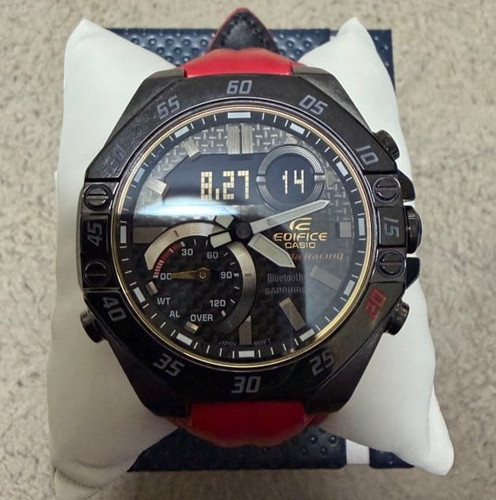 Casio edifice ecb 10hr - edifice, ecb-10hr-1ajr