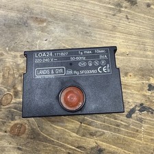 Landis Gyr LOA24.171B27 Feuerungsautomat LOA 24 Steuergerät Öl Brenner