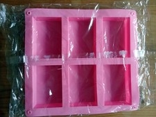 Silikonform, Gießform