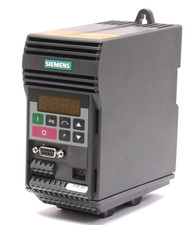 Siemens Micromaster Vector 6SE3 213-6BA40 | E:C10 | 6SE3213-6BA40