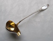 *RAR* Großer Bowlenschöpfer im Stil Rokoko aus 800er Silber von Koch&Bergfeld