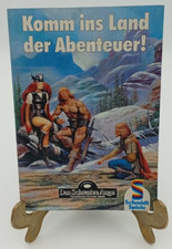 DSA Das schwarze Auge Werbung